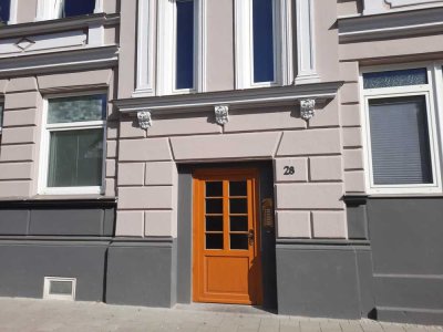 2-Zimmer-Altbau-Wohnung in bester Lage - Nähe UKSH