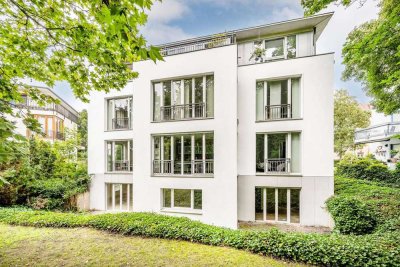 LOFTETAGE als Wohntraum in erstklassiger Lage