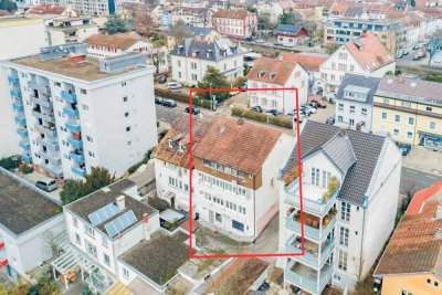 Renditestarkes Mehrfamilienhaus in  Lörrach – Vollvermietet, modernisiert & vielseitig nutzbar