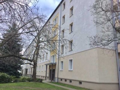 Striesen: Große 2-Zimmerwohnung nahe der Universitätsklinik