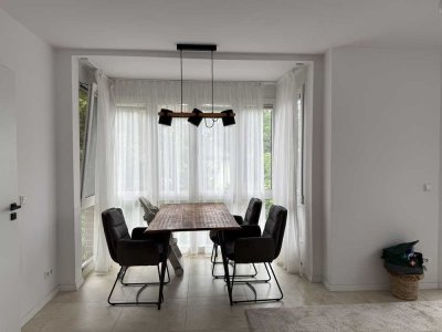 Sonnige 3-Zimmer-Wohnung in Karlshorst — saniert, Süd-Balkon
