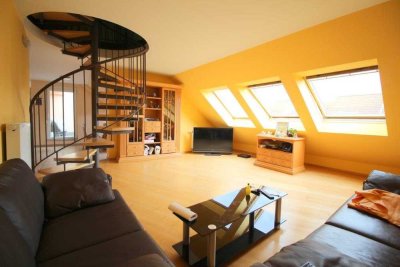 Helle 2 ZKB-Galerie-ETW in MA-Seckenheim