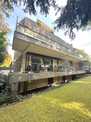 Charmantes Wohnen mit Balkon und  Rückzugsebene!