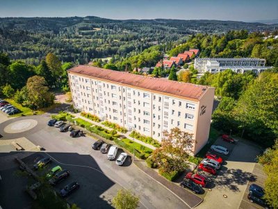 Azubis aufgepasst! Wohnung Nähe Klinikum Suhl