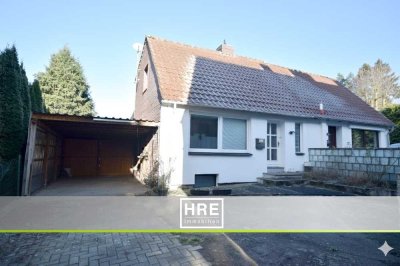 Ritterhude | gepflegte Doppelhaushälfte in ruhiger Lage zu top Mietpreis!