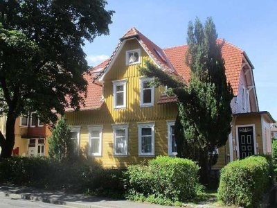 Attraktive Dachgeschoßwohnung