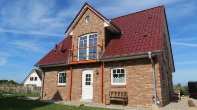 Einfamilienhaus mit unverbaubarem Blick auf die Ostsee