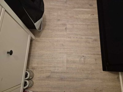 Exklusive 3-Raum-EG-Wohnung mit Balkon und Einbauküche in Düsseldorf