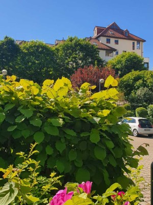 Exklusive 2-Zimmer-Wohnung mit gehobener Innenausstattung mit EBK in Bad Soden am Taunus