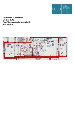 SIngle- oder Pärchenwohnung im 1. OG mit Loggia