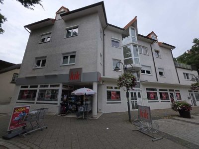 Ansprechende 3-Zimmer-Wohnung mit gehobener Innenausstattung mit Einbauküche