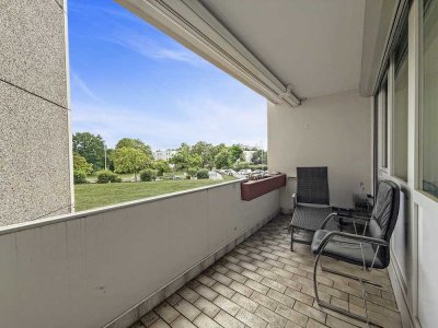 72 m² mit Loggia & Tiefgarage – komfortabel wohnen in Marienwerder