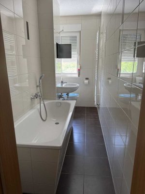 3 - Raum Wohnung mit Balkon