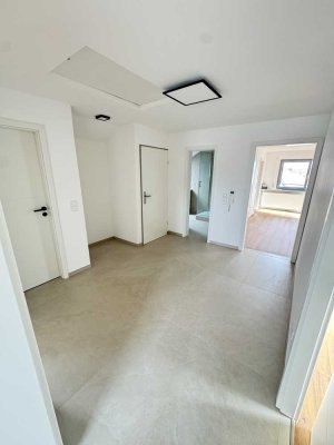 4-Zimmer Dachgeschosswohnung