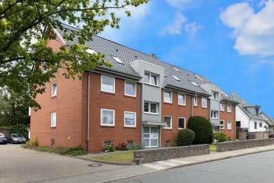 Ihr Domizil am Meer - attraktive Wohnung in Strande am Eingang der Kieler Förde