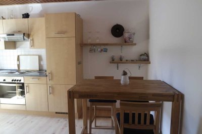 Vollständig renovierte 2-Raum-Wohnung mit Einbauküche in eppelheim