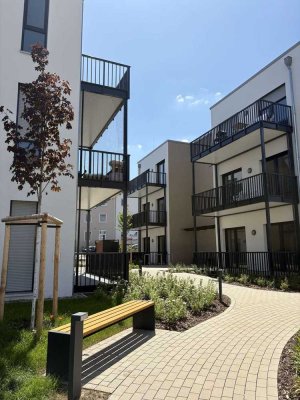 Neubau 2-Zimmer Wohnung in Euskirchen!