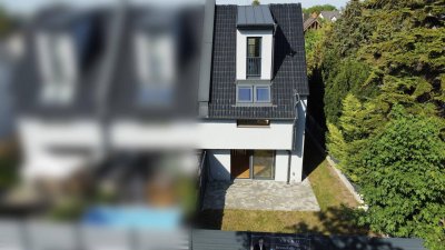40€ Betriebskosten! 77 m² Hausgefühl statt Wohnungsgefühl!