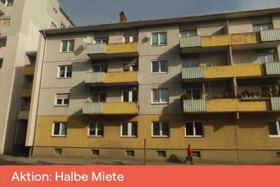 PROVISIONSFREI - Judenburg - AKTION 1/2 Miete für die ersten 6 Monate - geförderte Miete - 2 Zimmer