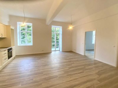 Neuwertig - sofort frei  - Wunderschöne 3-Zimmerwohnung in Hann. Münden
