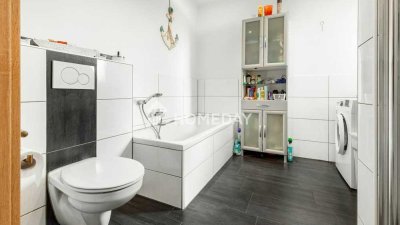 Vermietetes Mehrfamilienhaus mit Potenzial