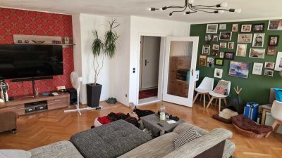 Helle 4-Zimmer Wohnung mit Balkon in Freilassing