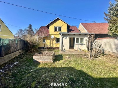 Charmantes Wohnhaus mit Potenzial: Ihre Sanierungschance in ruhiger Lage!