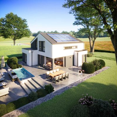 Ihr Bien-Zenker Traumhaus mit Grundstück in Bad Krozingen - Jetzt informieren!