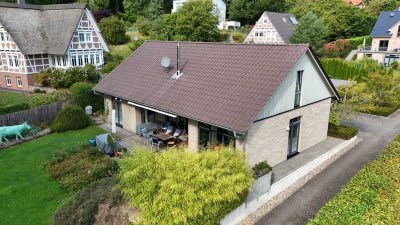 Ihr neues Zuhause mit Charakter-
Einfamilienhaus in gefragter Lage von Bendestorf!