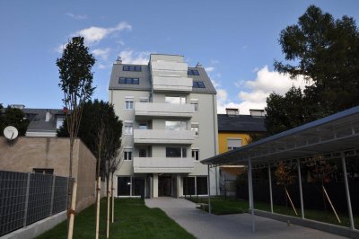 Neubau auf Eigengrund naher der alten Donau! Gute Infrastruktur! Garage! Lift! Nähe U1/U2!