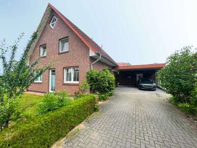 Charmantes Einfamilienhaus mit Wintergarten und großem Garten in ruhiger Lage