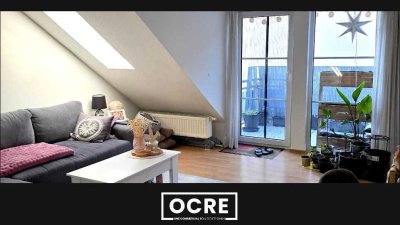 USINGEN/TS.: herrliche 2-Zimmer-ETW mit Balkon und Tageslichtbad