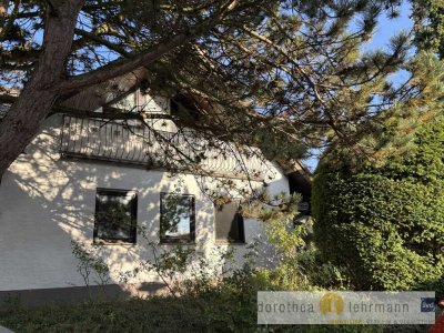 Wohnen wie im eigenen Haus – großzügig, komfortabel und mit Gartenidylle