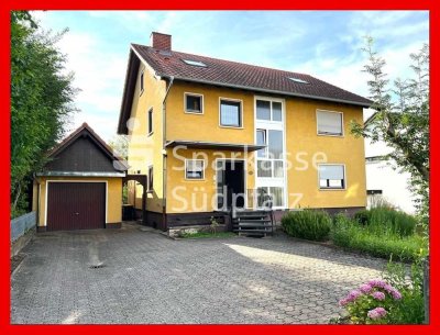 Familienfreundliches Einfamilienhaus in ruhiger und guter Lage