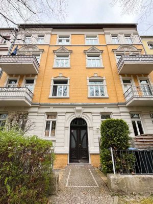 Charmante 2-Zimmer-Wohnung in Markkleeberg