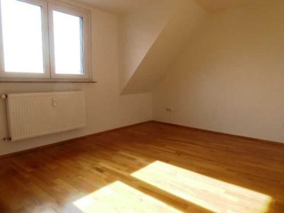 DG-Wohnung in Bestform - Top gedämmt