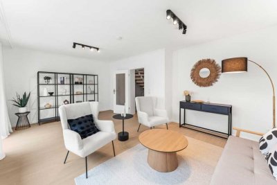 Familienhaus mit eigenem Garten - jetzt einziehen und aufblühen