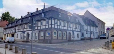 Schirgiswalde-Zentrales Wohn- und Geschäftshaus