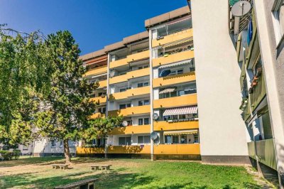 Helle 3-Zimmer Wohnung in Worms