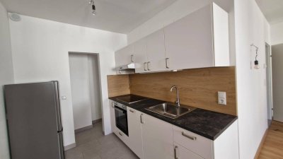 Moderne 1-Zimmer Neubauwohnung mit Loggia und Tiefgarage in Tulln