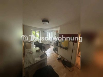 Tauschwohnung: Ich möchte meine Wohnung in München tauschen