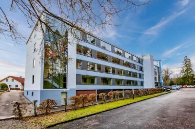 Gepflegte 2-Zimmer Wohnung mit EBK in 72213 Altensteig-Wart