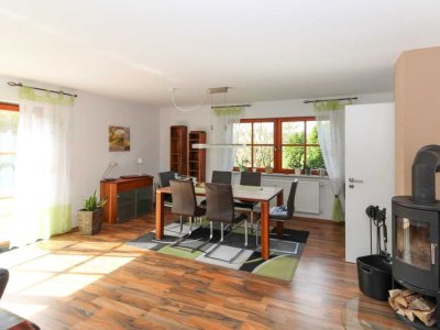 Charmante Maisonettewohnung in Kalbach-Uttrichshausen