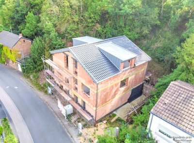 RIDA RESIDENTIAL -Licht, Weite, Natur – moderne Doppelhaushälfte mit Panoramablick