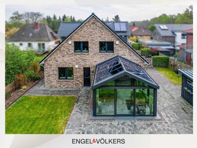 Reihenendhaus - exklusives Wohnen für Anspruchsvolle