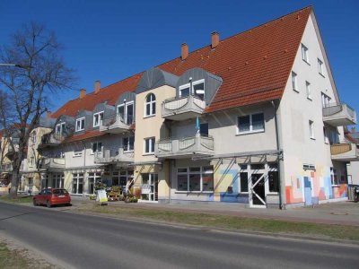 Vermietete Eigentumswohnung im schönen Bergfelde zu verkaufen!
