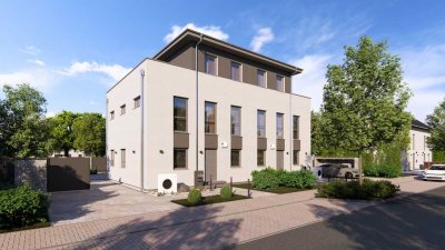 Elegantes Mehrfamilienhaus für Ihre Wohnträume