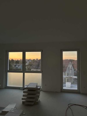 Moderne 3- Zimmer Wohnung mit Balkon in Eppingen