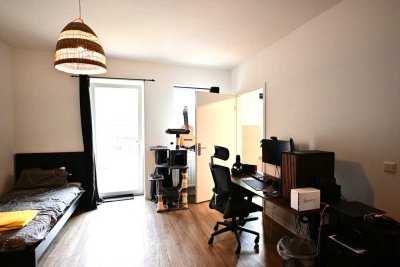Appartement mit Küchenzeile & Balkon in Top Lage der Bochumer Innenstadt!