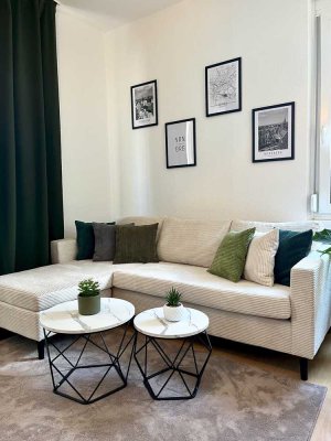 Moderne, voll möblierte Wohnung in zentraler Lage – St. Johannis | Erstbezug nach Sanierung mit EBK